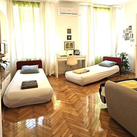 Apartman Zagreb Mandic Exteriér fotografie