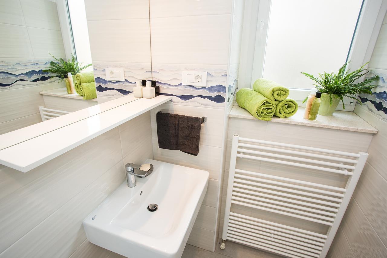 Apartman Zagreb Mandic Exteriér fotografie