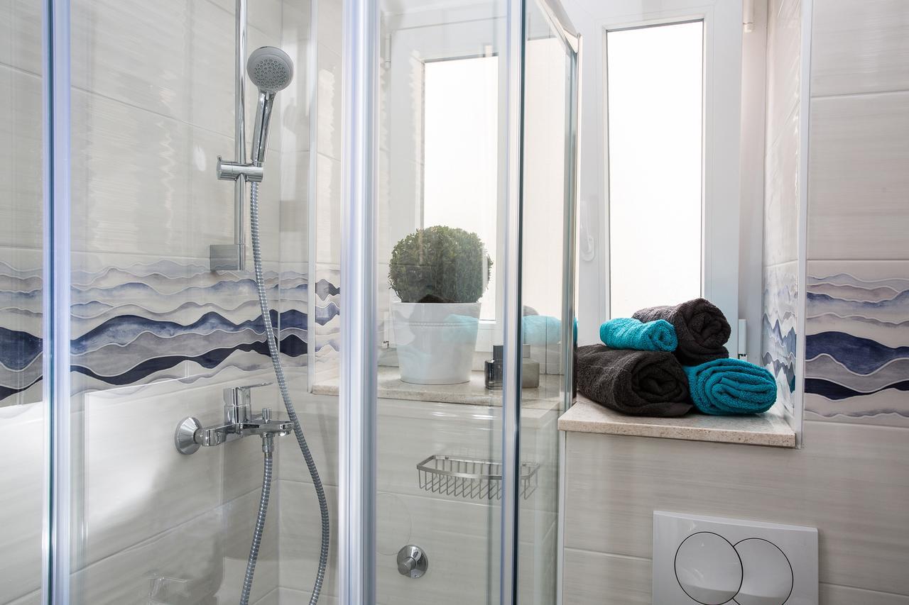 Apartman Zagreb Mandic Exteriér fotografie