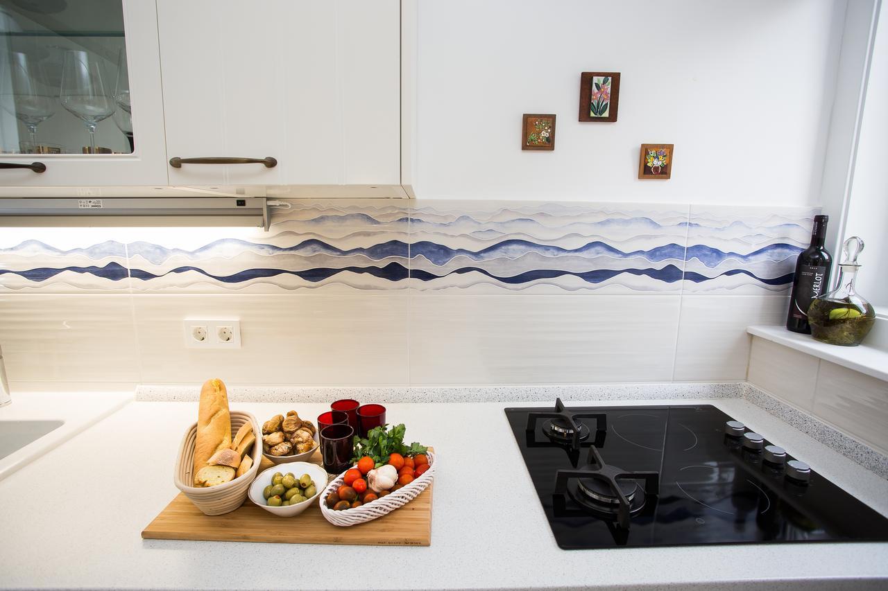 Apartman Zagreb Mandic Exteriér fotografie