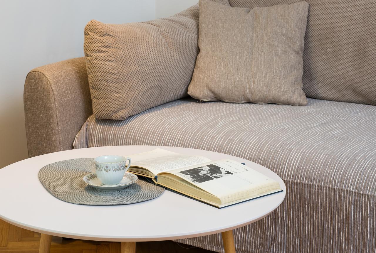 Apartman Zagreb Mandic Exteriér fotografie