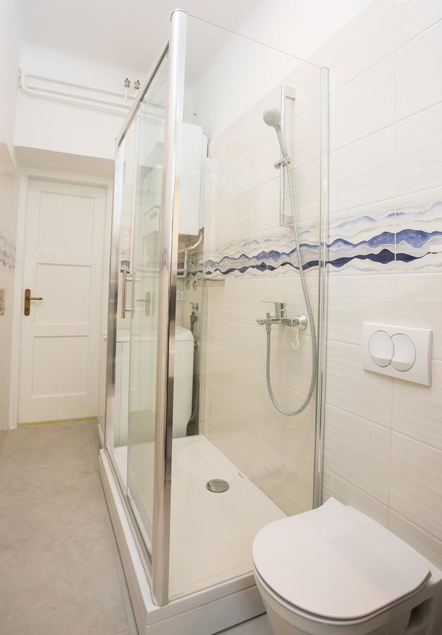 Apartman Zagreb Mandic Exteriér fotografie