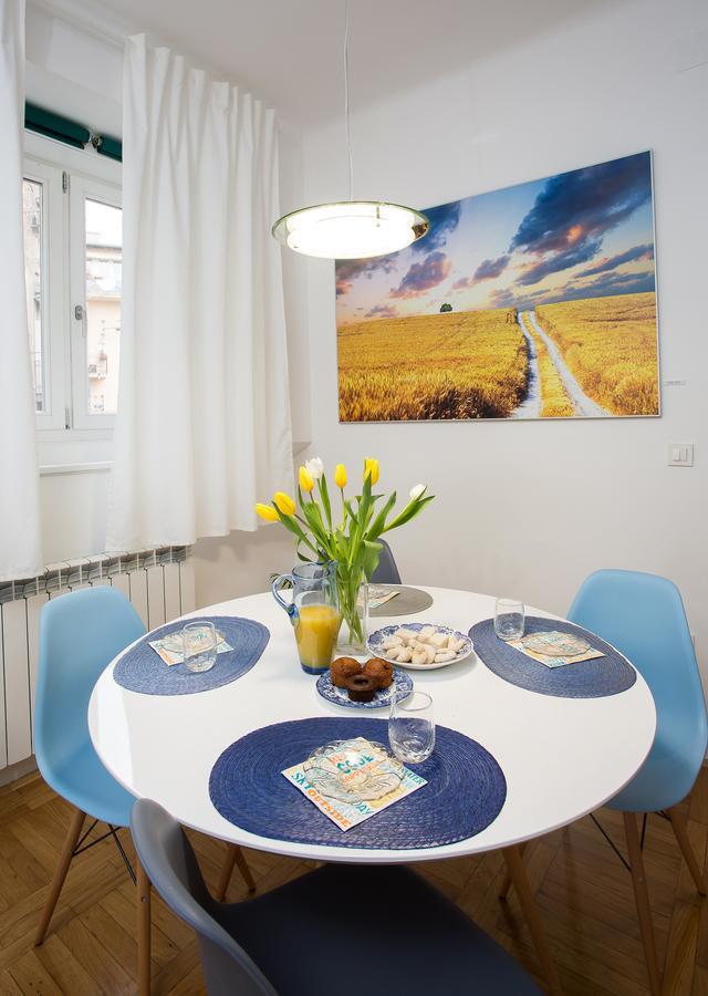 Apartman Zagreb Mandic Exteriér fotografie