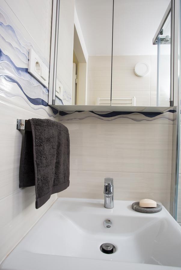 Apartman Zagreb Mandic Exteriér fotografie